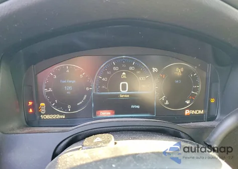 2015 Cadillac Escalade Esv Luxury z USA, uszkodzony, nr VIN 1GYS4SKJ9FR645095